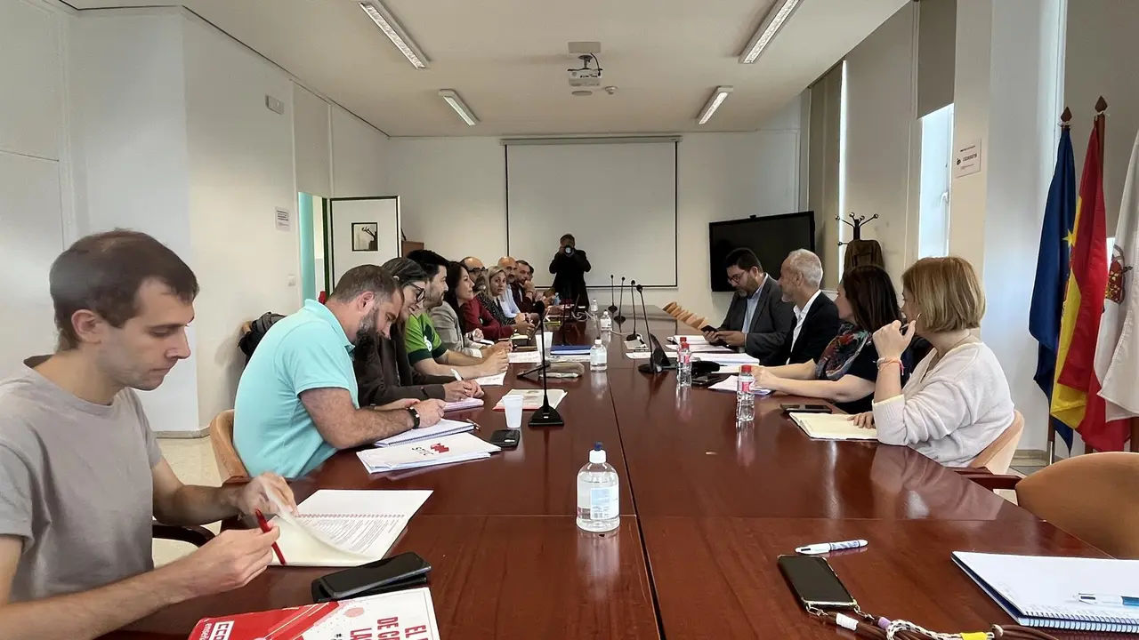 Mesa de Diálogo Docente