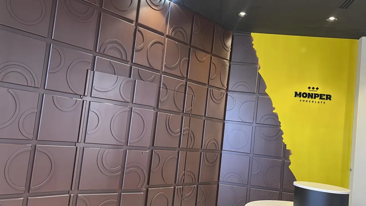 El Museo del Chocolate de Santander tendrá la tableta más grande de España