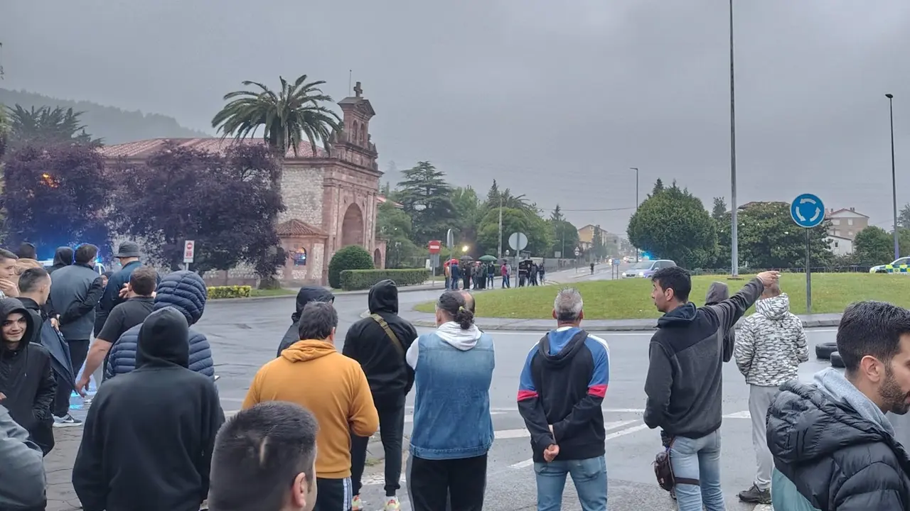 Jornada de huelga del metal