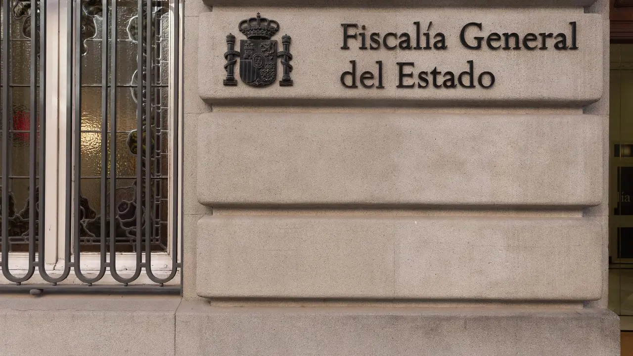 Fachada de la sede de la Fiscalía General del Estado
