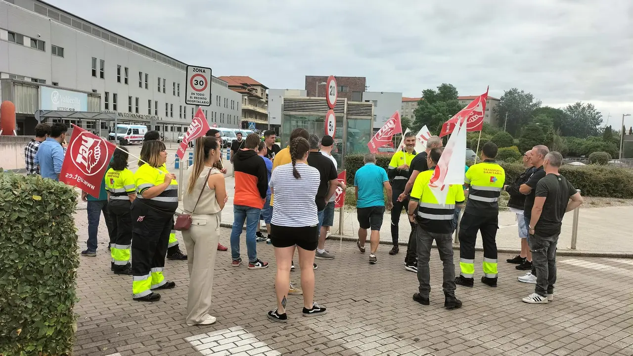 El comité de empresa de DIAVIDA