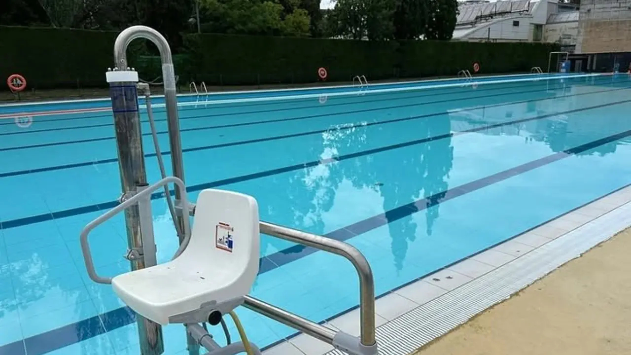 Piscina de La Cantábrica