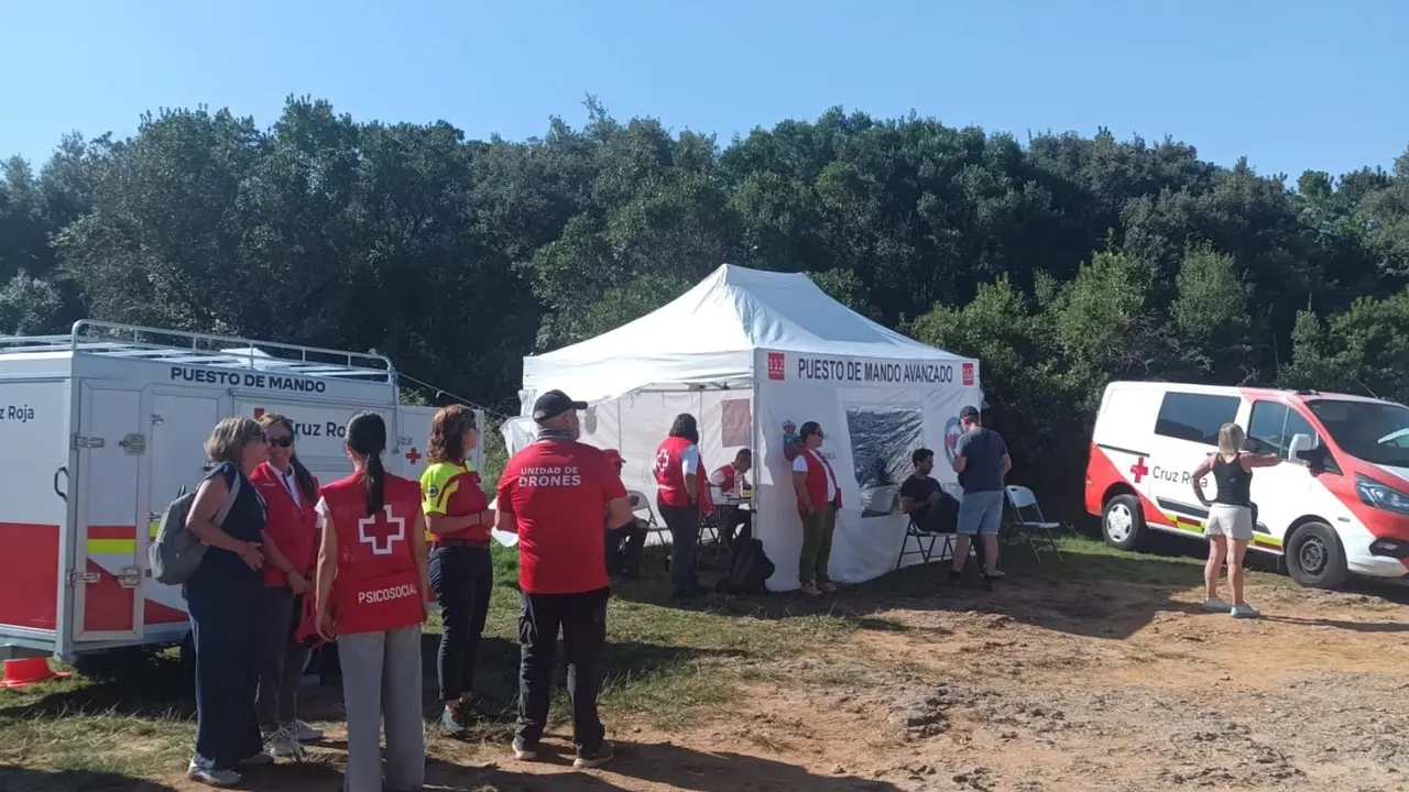 Localizado en buen estado el hombre desaparecido en Arnuero