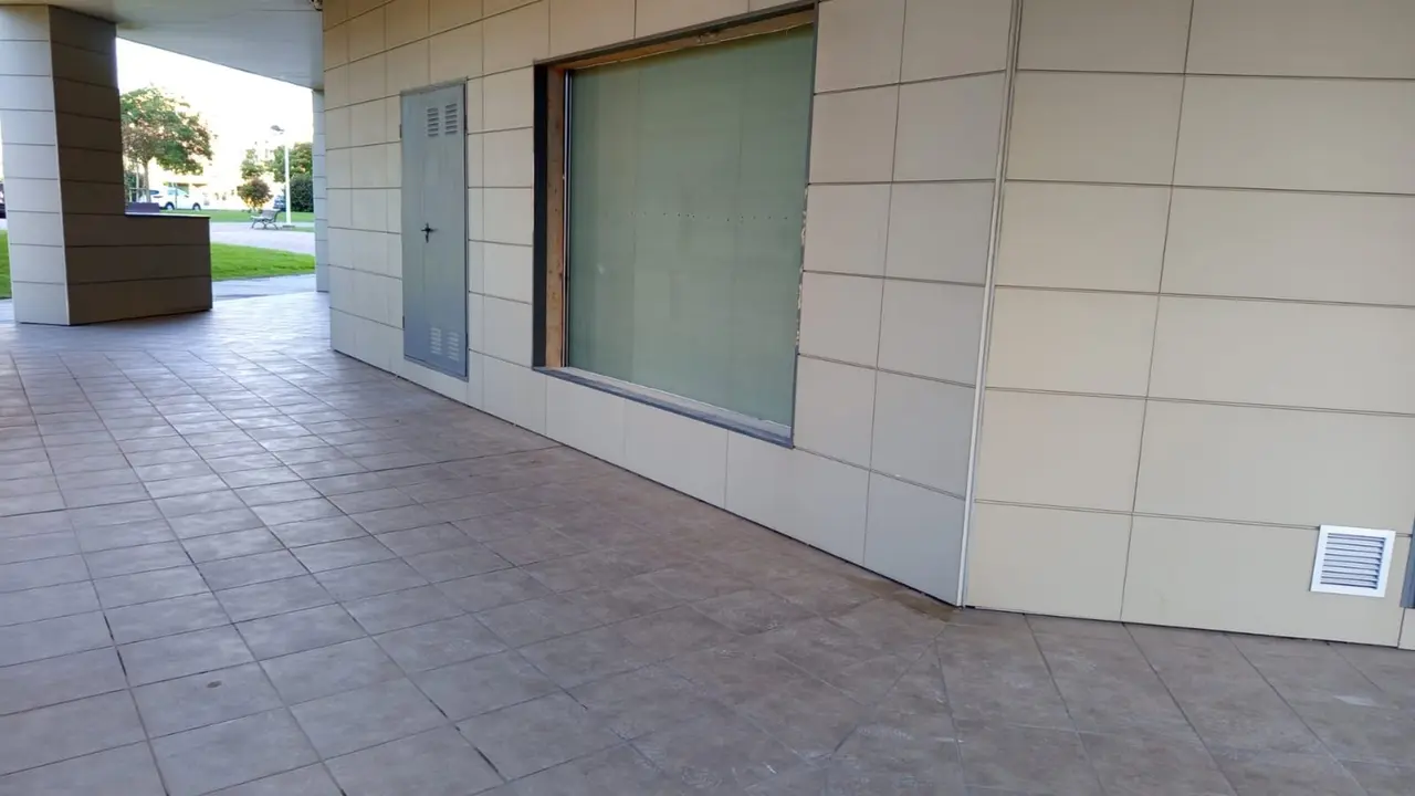 Local donde se ubicará el nuevo salón de juego entre Nueva Montaña y Peñacastillo