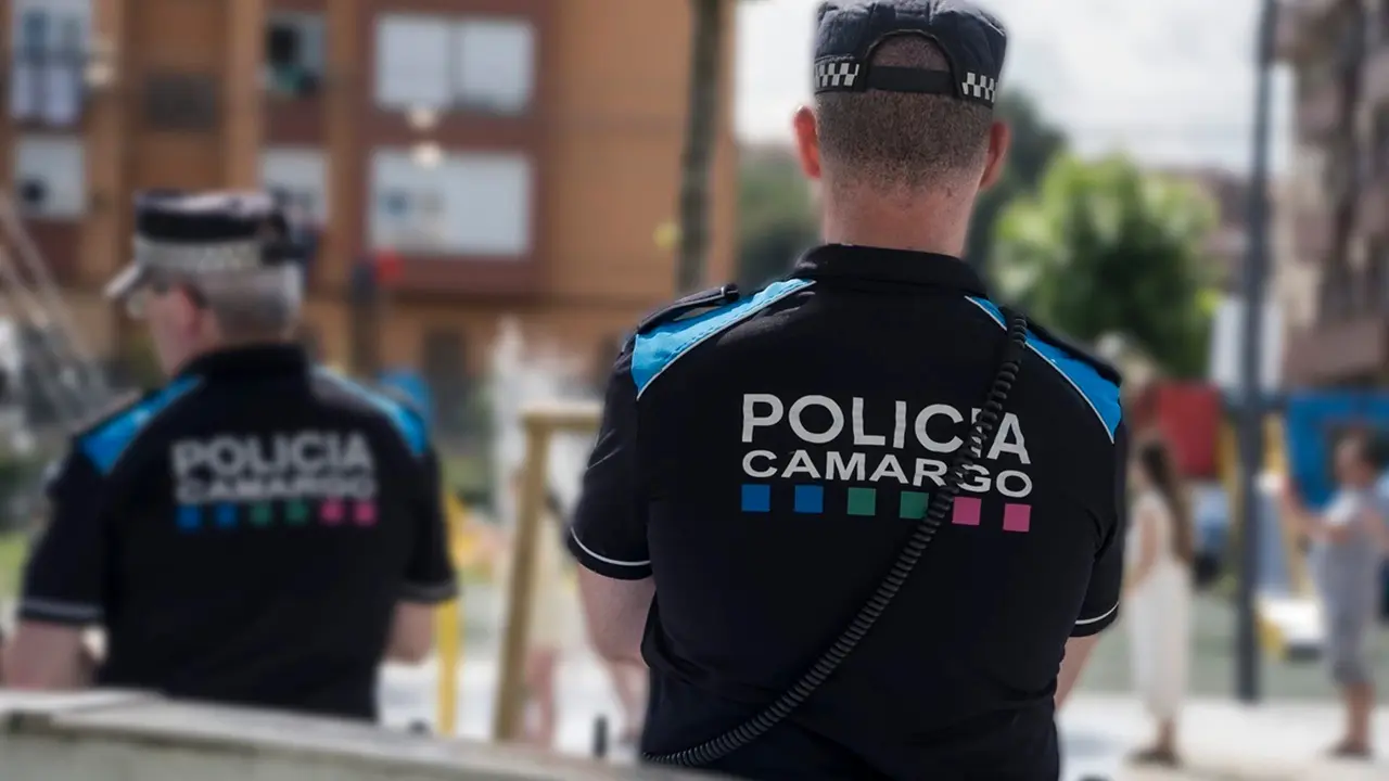 Policía Local de Camargo