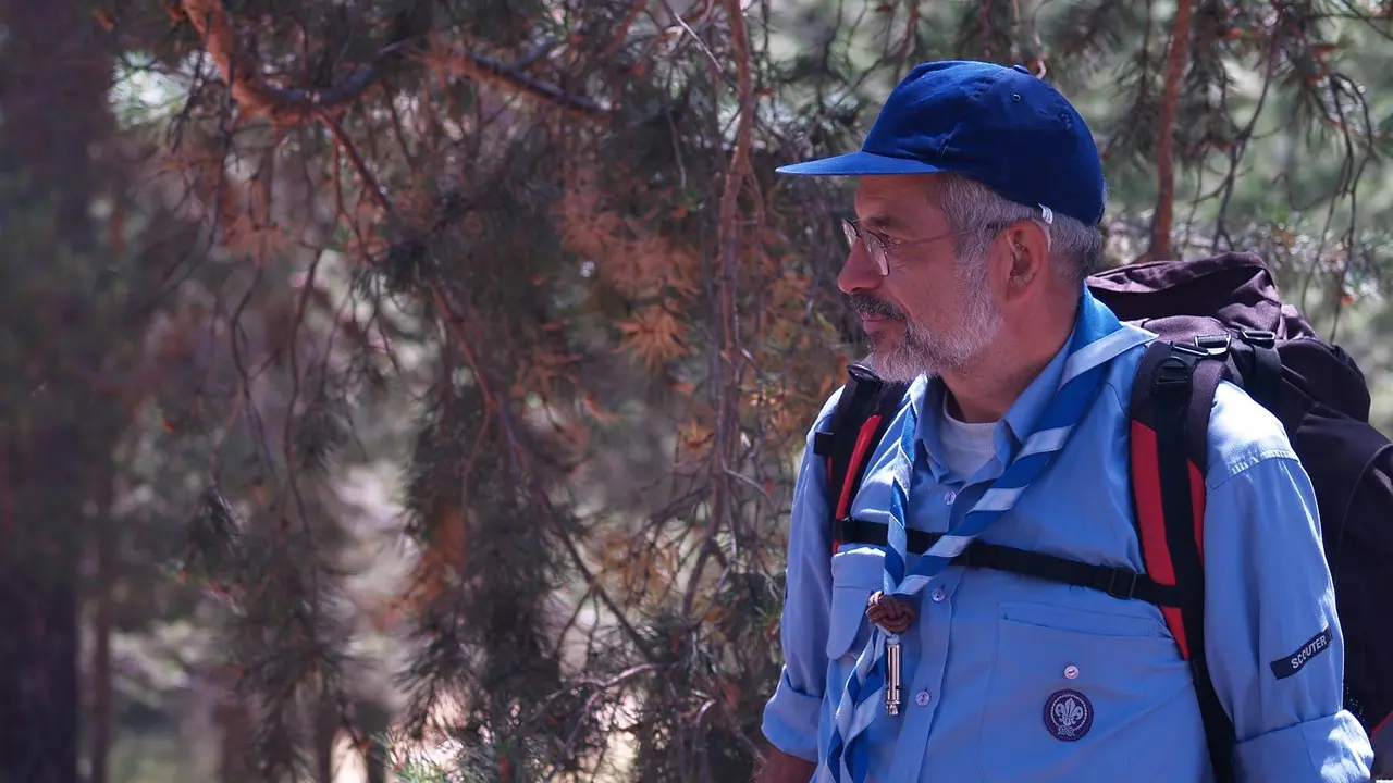 Juan Manuel Serradilla, el antiguo profesor en la Universidad de Córdoba ingresado en Vietman