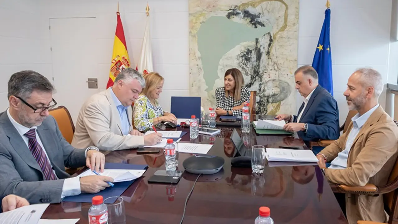 Imagen de archivo del Consejo de Gobierno