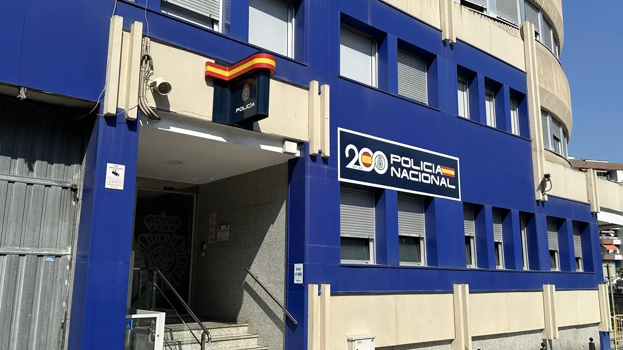 Comisaría de la Policía Nacional en Torrelavega