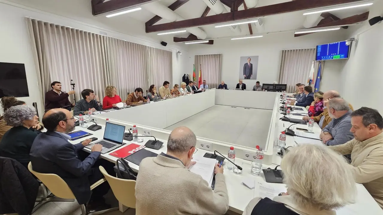 Pleno de Torrelavega