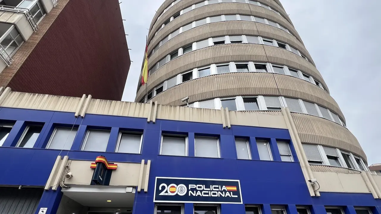 Comisaría de Policía de Torrelavega