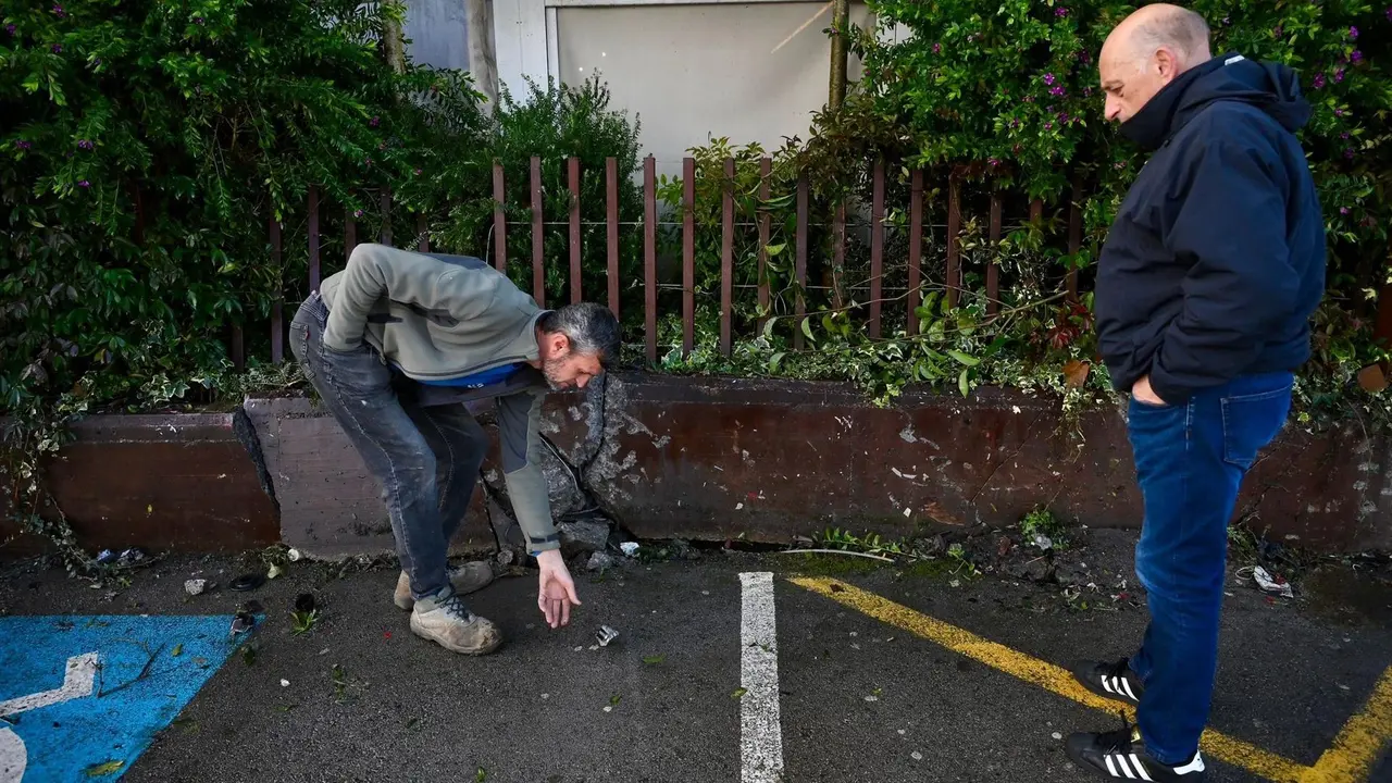 Mueren tres jóvenes en una salida de vía en el municipio cántabro de Cabezón de la Sal