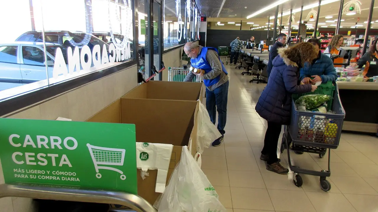 Recogida Banco de Alimentos