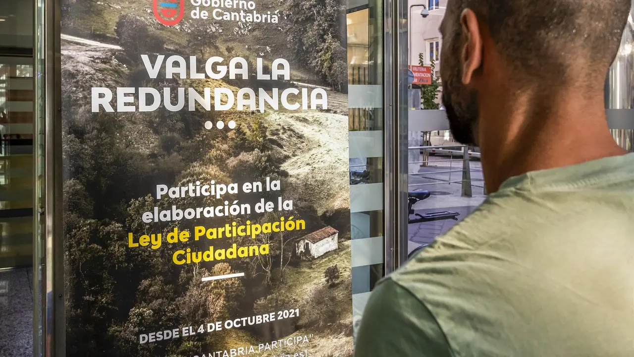 Ley de Participación Ciudadana de Cantabria