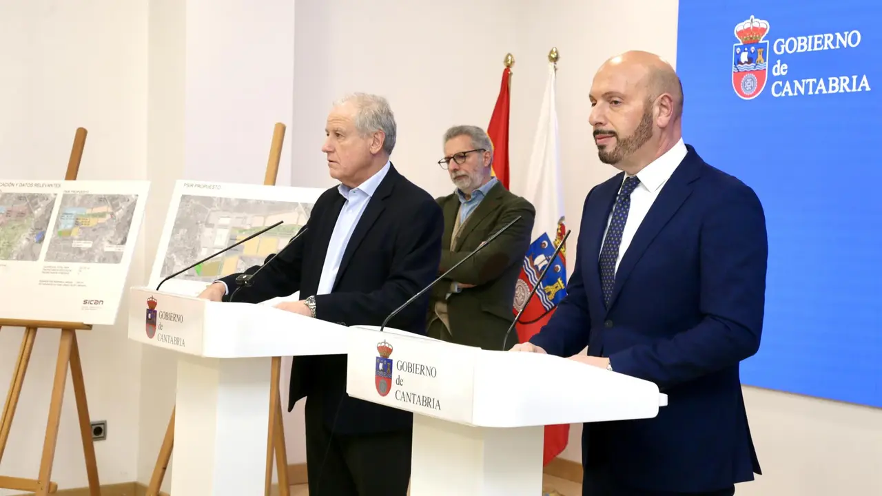 Arasti informa de la nueva propuesta del PSIR del Polígono Industrial de Laredo