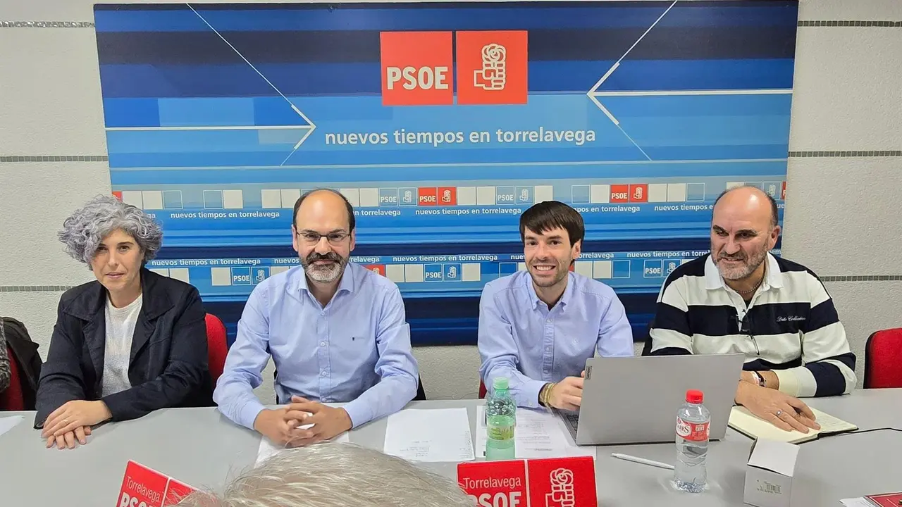 PSOE de Torrelavega