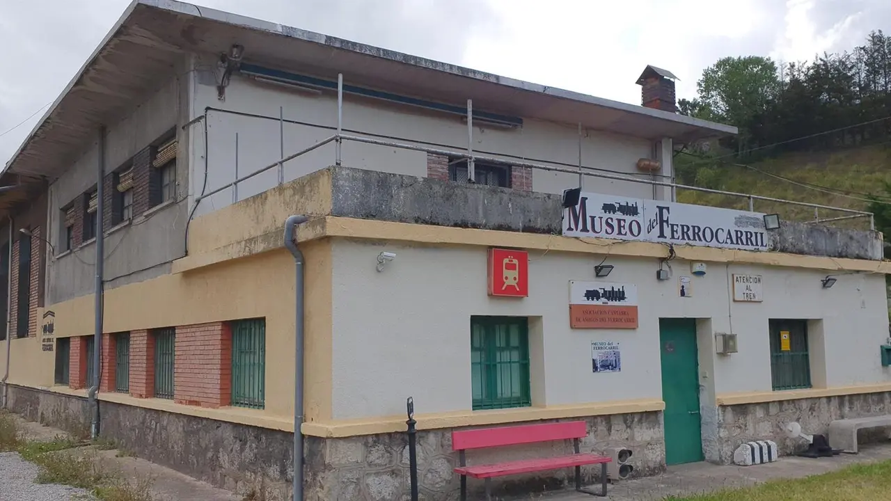 Museo del Ferrocarril