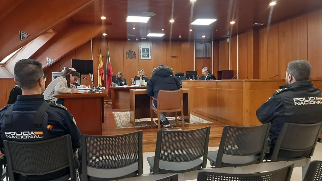 El acusado de violar a una menor cuando fue a pedirle ayuda después de que sobrino abusara de ella