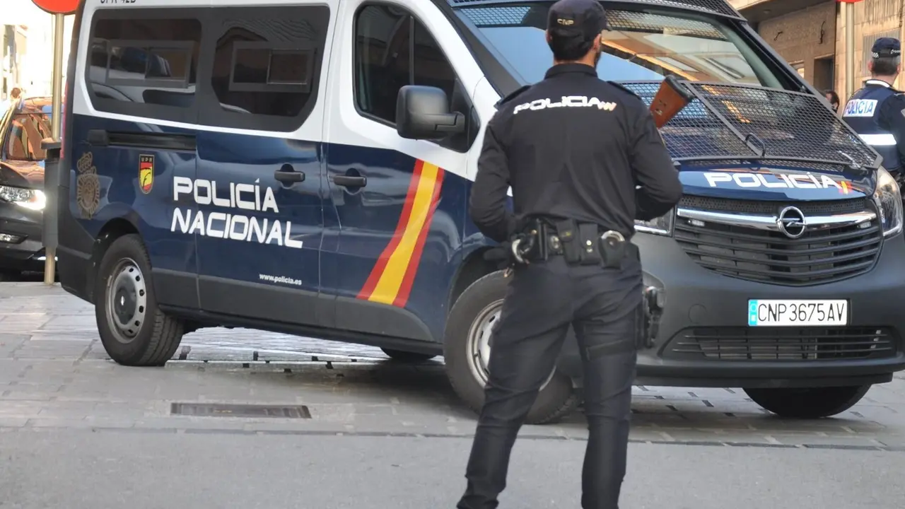 Policía Nacional