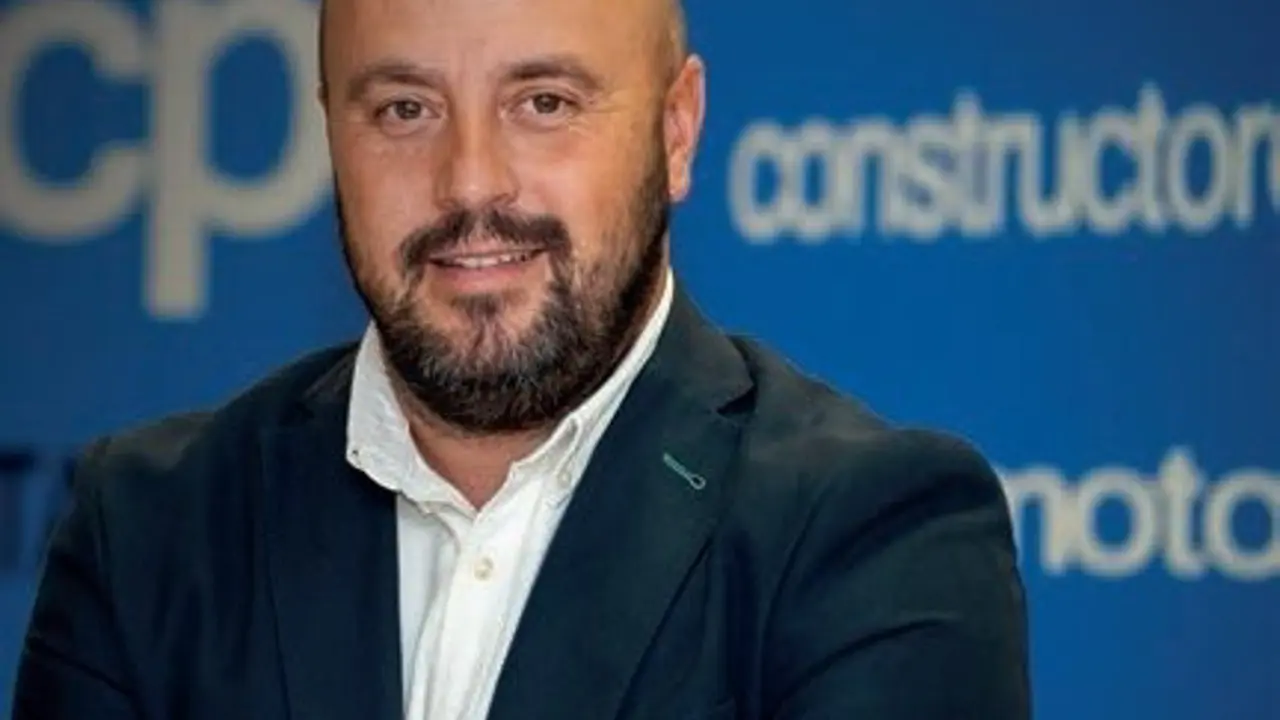 Javier Palomera ha dimitido como presidente de la Asociación de Constructores y Promotores de Cantabria