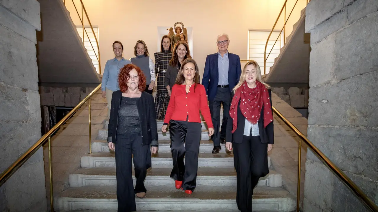 Gómez del Río presenta en el Parlamento los presupuestos de Inclusión Social