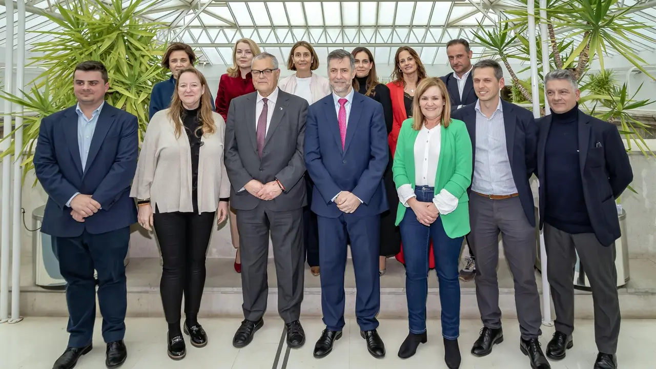 El presupuesto de Cultura destina dos millones adicionales en 2026 a mejorar infraestructuras deportivas