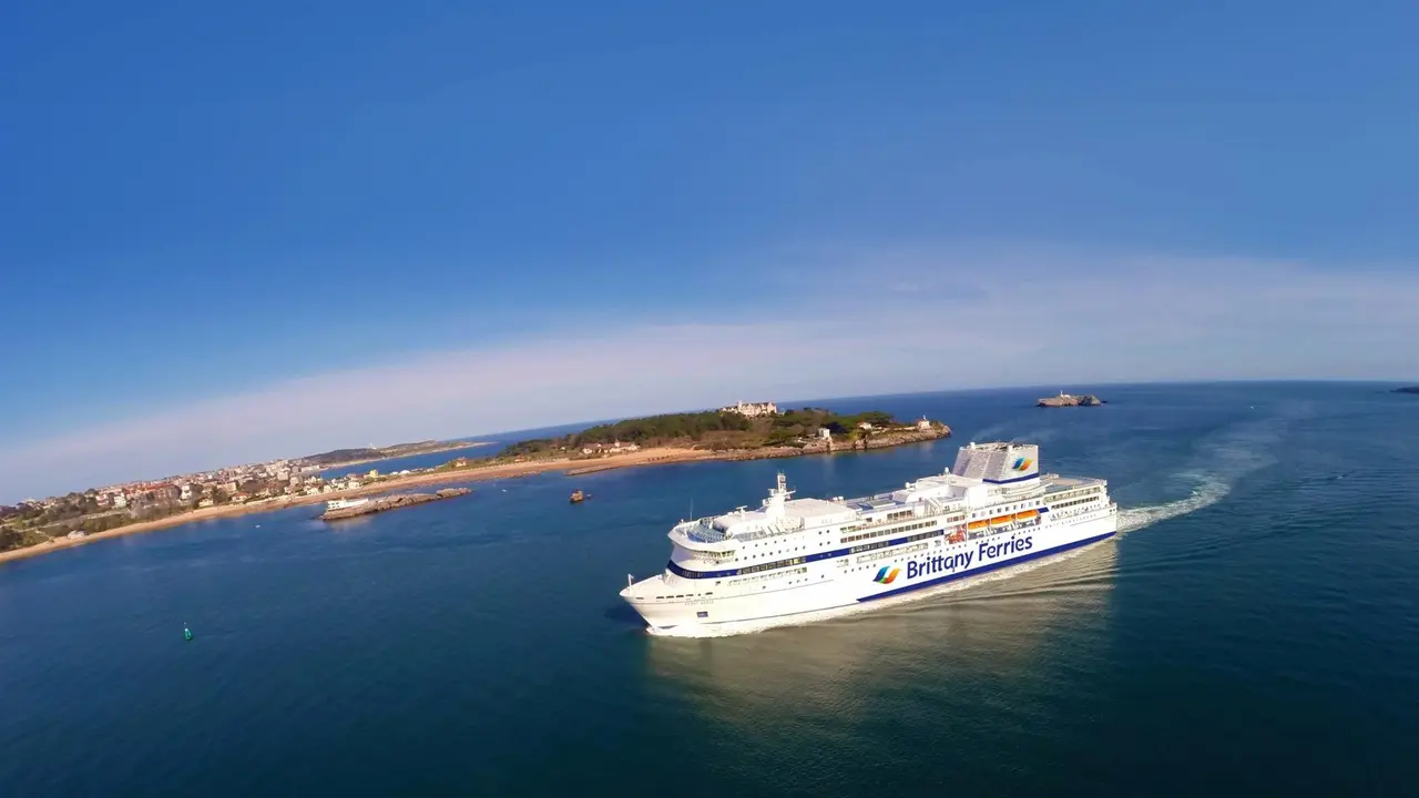 Brittany Ferries amplía a cuatro las conexiones semanales entre Santander y Reino Unido