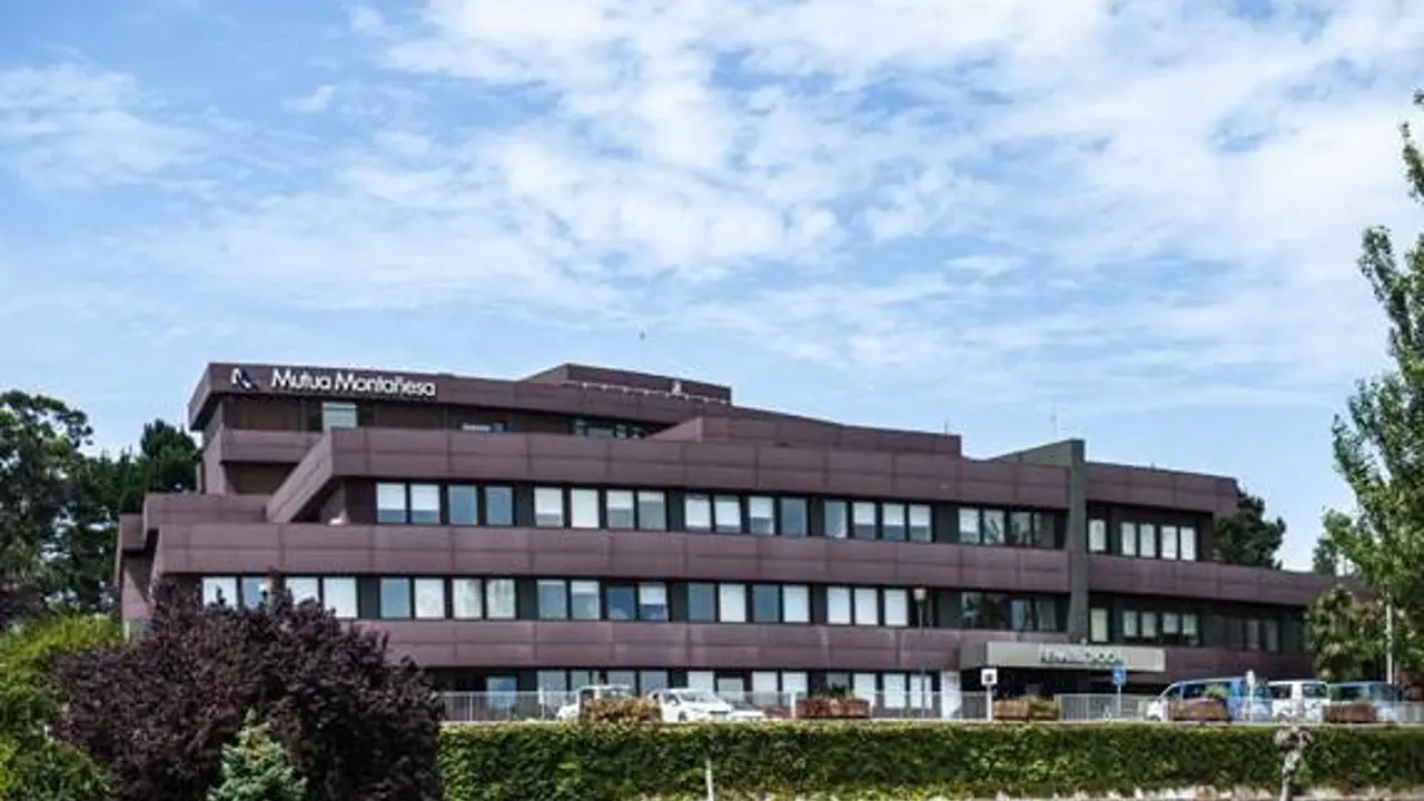 Hospital Mutua Montañesa