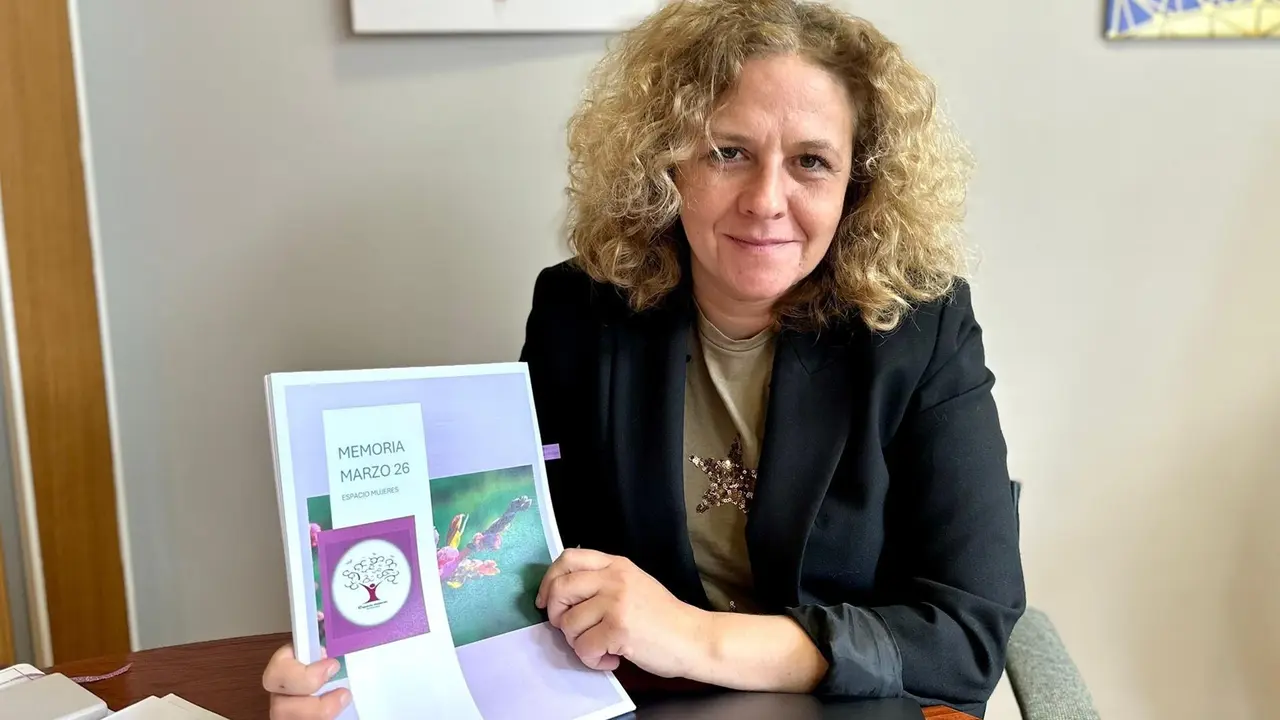 Espacio Mujeres atendió en Torrelavega a 58 personas y realizó 90 intervenciones en marzo