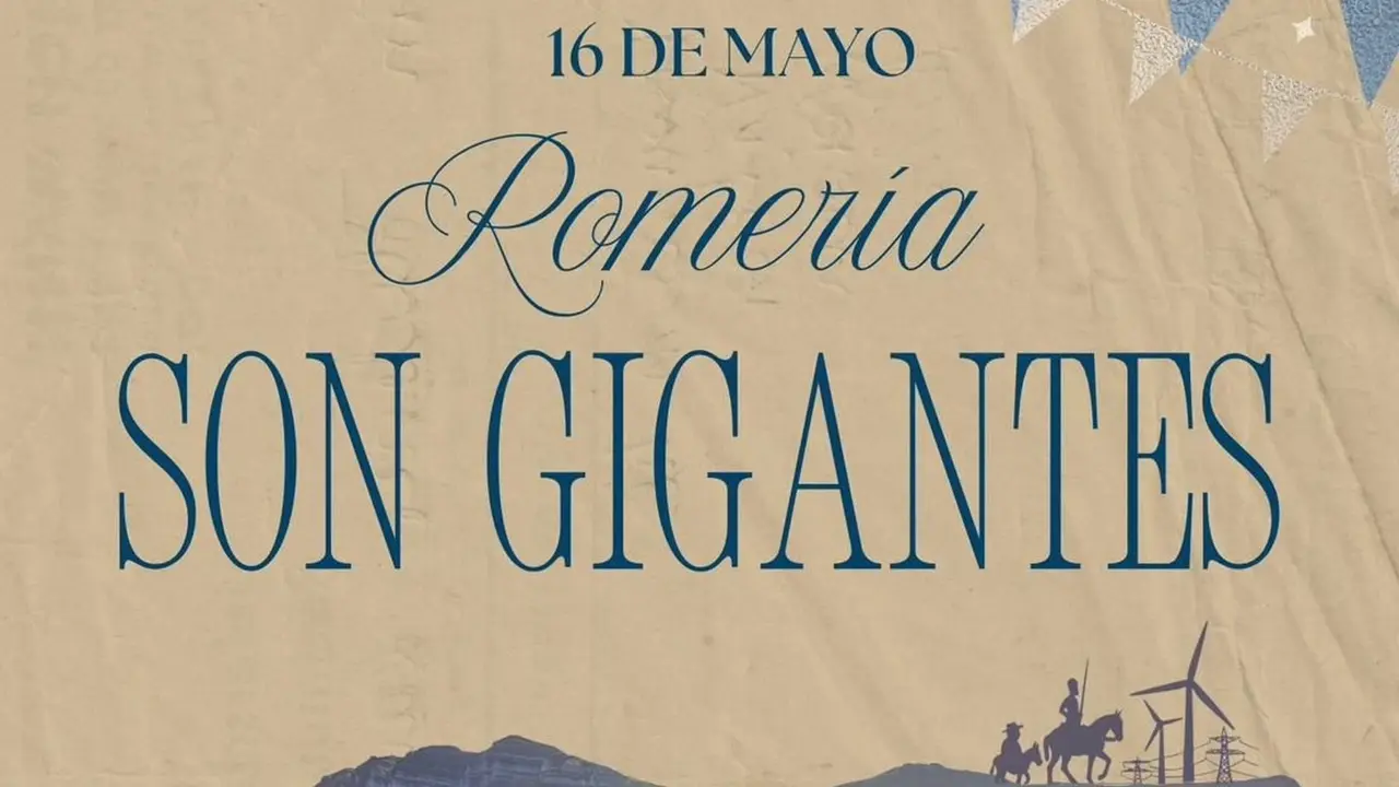 Son Gigantes celebrar&aacute; este s&aacute;bado en Villaescusa una romer&iacute;a contra los e&oacute;licos