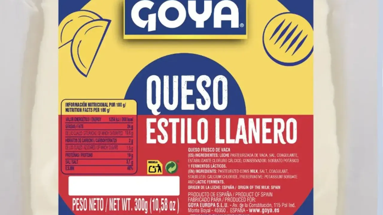 AESAN señala que lotes de queso fresco de vaca con presencia de 'Listeria monocytogenes' se vendían también en locutorio 
