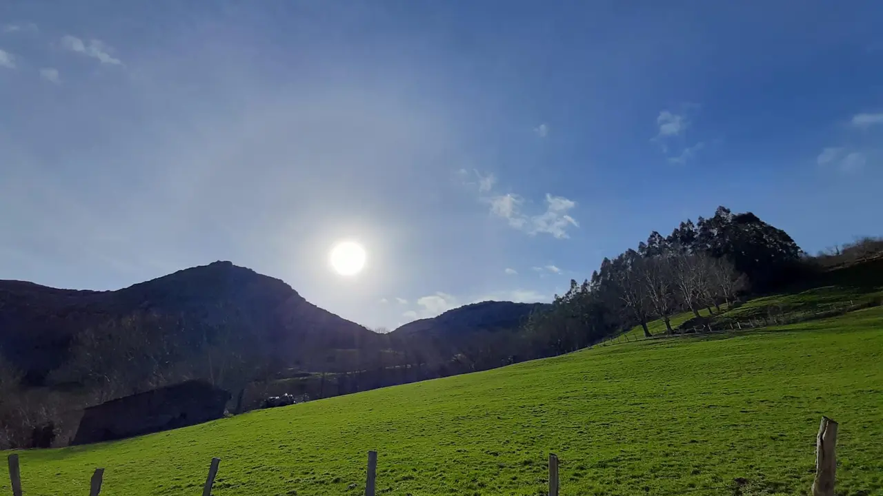 Archivo - Paisaje de Cantabria.-ARCHIVO 