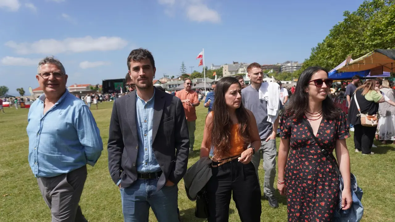 Dirigentes de Cantabristas 