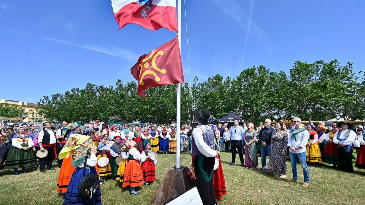 Día Infantil de Cantabria 