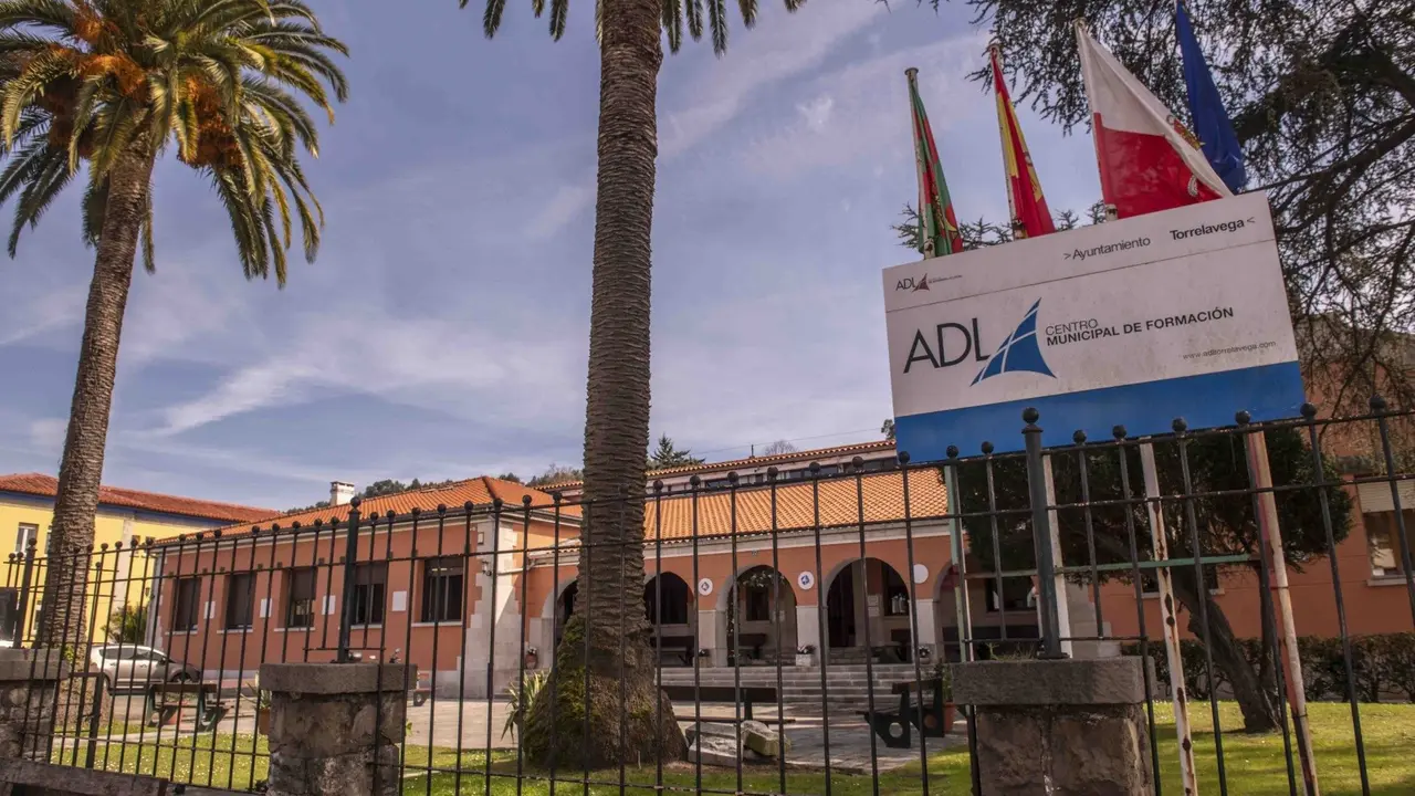 Centro Municipal de Formación de Barreda 