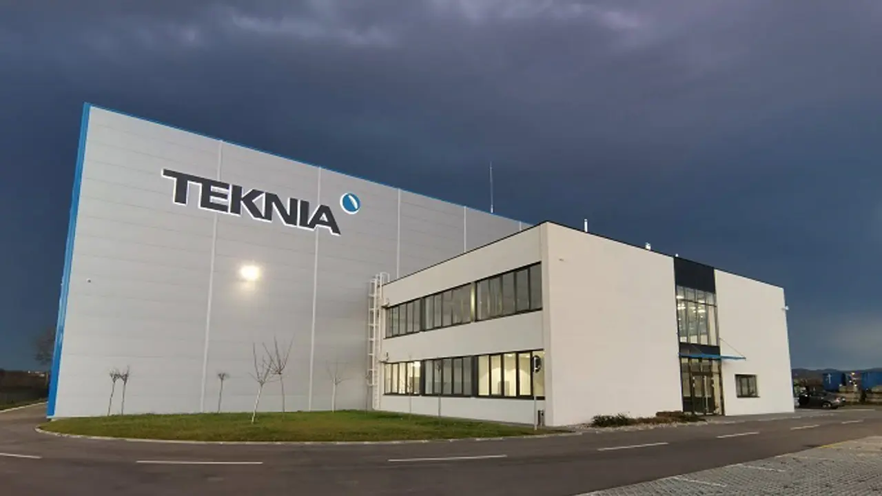 Archivo - Fábrica Teknia 