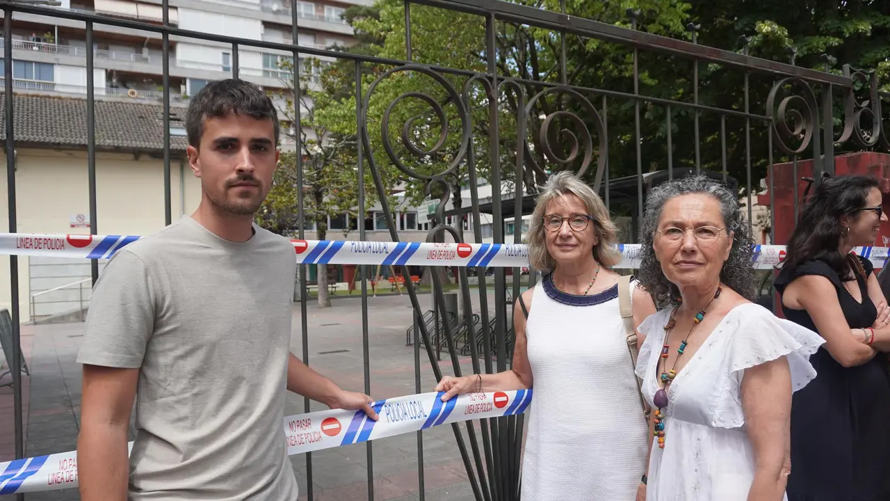 Miembros de Cantabristas 