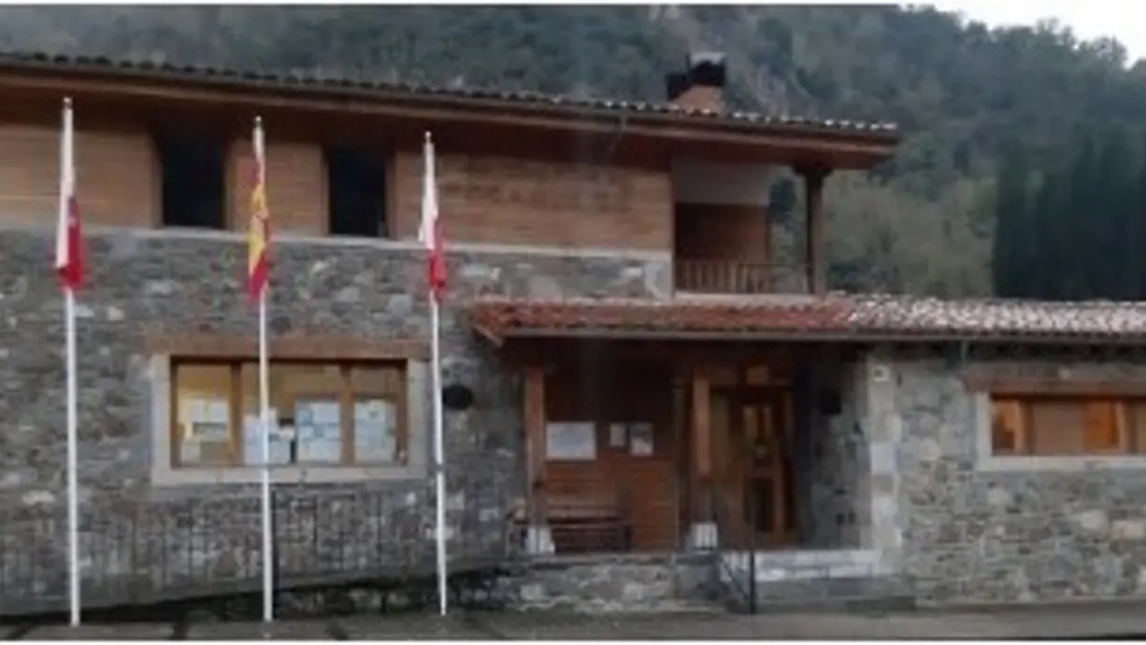 Ayuntamiento de Pesaguero 