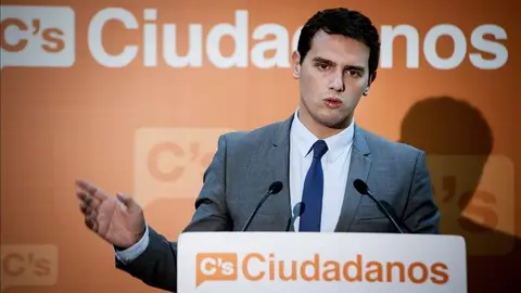 Rivera: El reto al orden constitucional debe ser un punto de inflexión