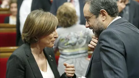 La CUP votará otra vez 'no' a Mas aunque ve cerca el acuerdo