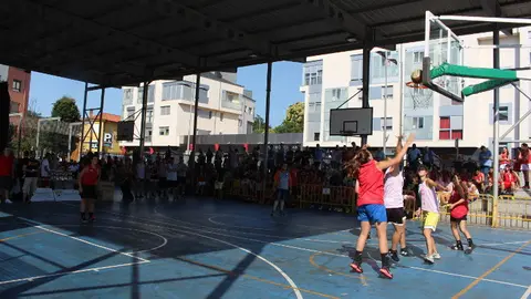 Campeonato 3x3
