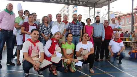 16082016 premiados concurso de arroz