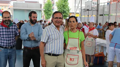 16082016 ganadora concurso de arroz