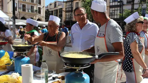 Concurso Tortillas