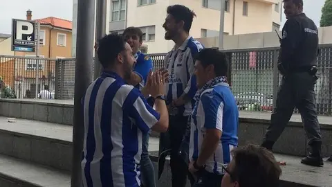 Los de Pablo Lago logran un empate a dos ante el Mallorca B.