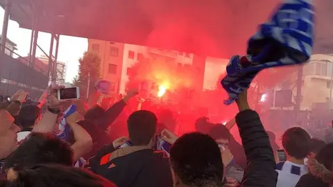 Los de Pablo Lago logran un empate a dos ante el Mallorca B.