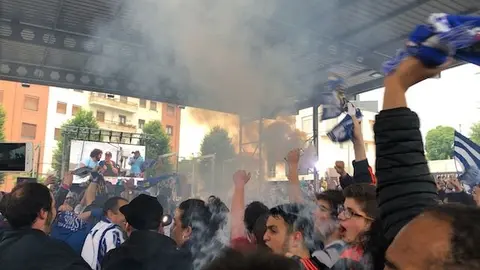 Los de Pablo Lago logran un empate a dos ante el Mallorca B.