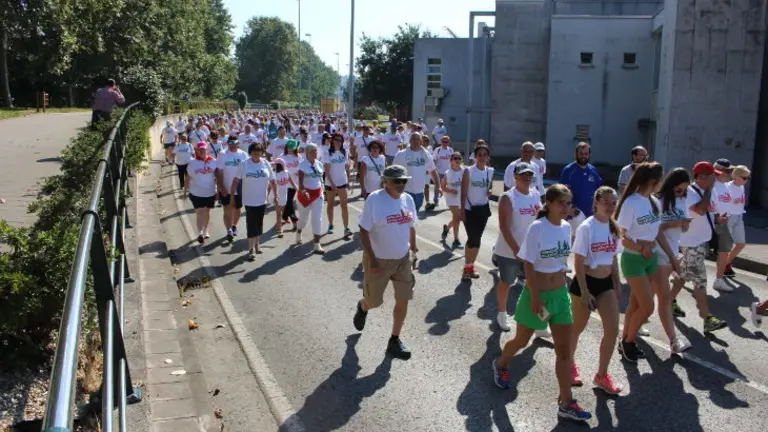 Marcha Bulevar Ronda