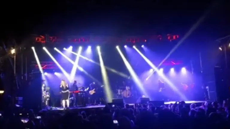 Uno de los v&iacute;deos que circula por las redes sociales