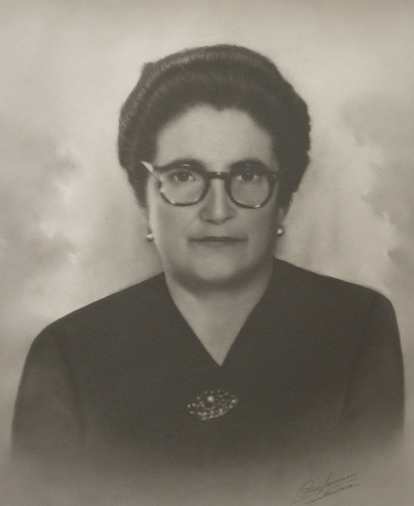 Aquilina Gutiérrez, fundadora del Horno San José