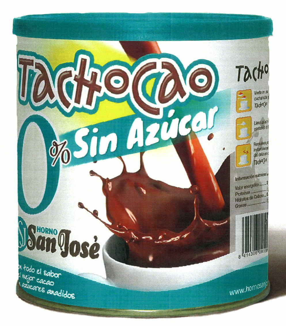 Línea de productos sin azúcar